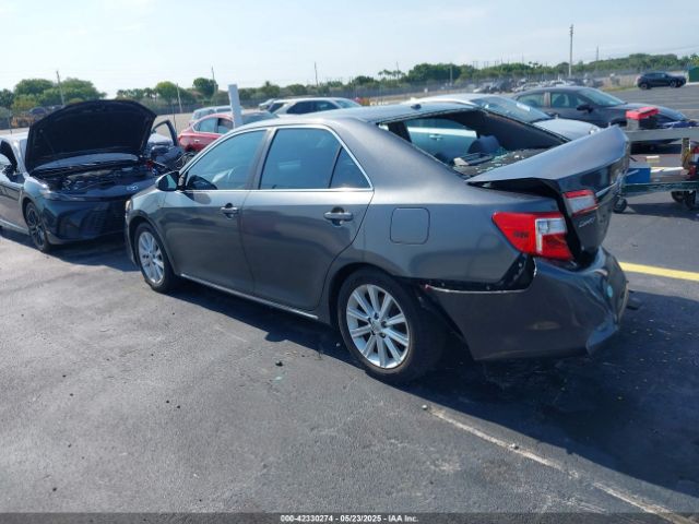 4T1BF1FK0EU833721 Toyota Camry L/le/se/se Sport/xle
