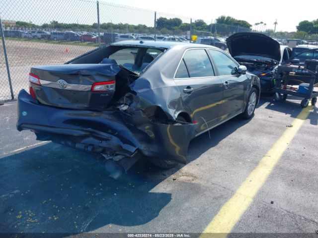 4T1BF1FK0EU833721 Toyota Camry L/le/se/se Sport/xle