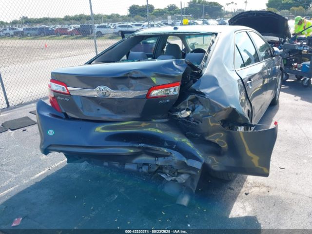 4T1BF1FK0EU833721 Toyota Camry L/le/se/se Sport/xle
