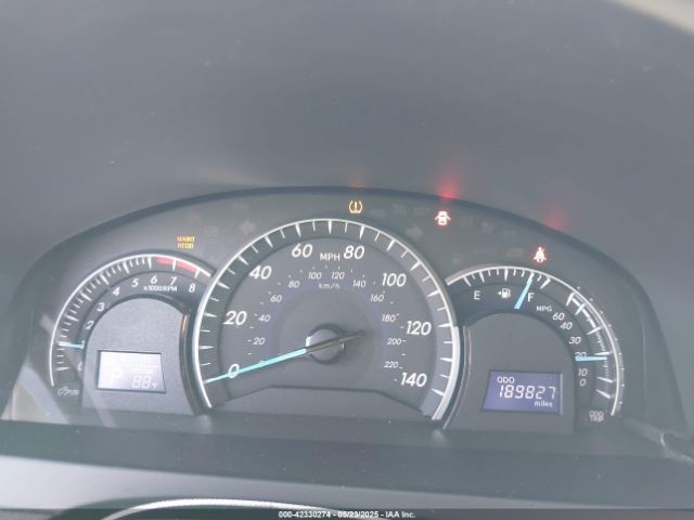 4T1BF1FK0EU833721 Toyota Camry L/le/se/se Sport/xle