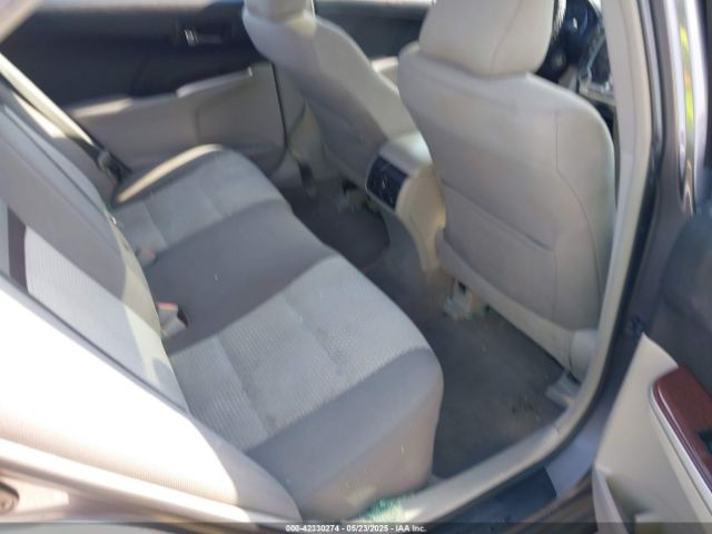 4T1BF1FK0EU833721 Toyota Camry L/le/se/se Sport/xle