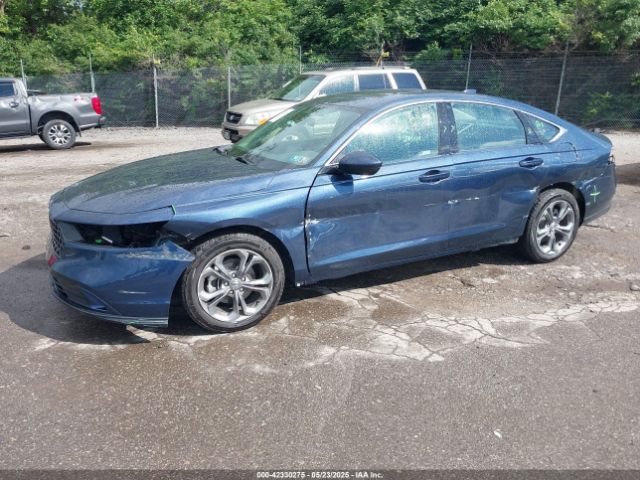 2024 HONDA ACCORD 1HGCY1F37RA056846 Photo 1