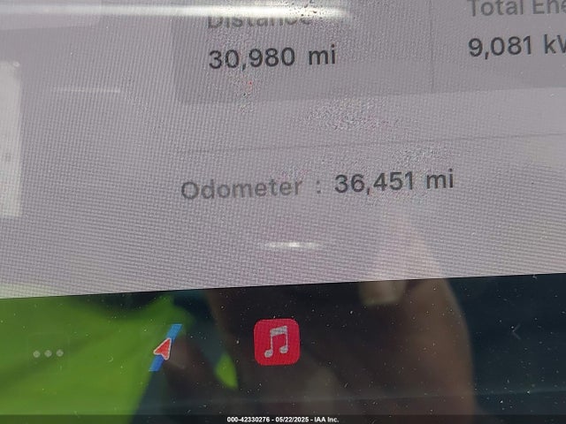 5YJ3E1EA8JF101439 Tesla MODEL 3