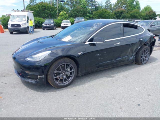 2018 TESLA MODEL 3 5YJ3E1EA8JF101439 Photo 1