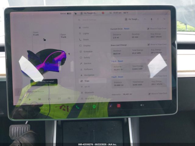 2018 TESLA MODEL 3 5YJ3E1EA8JF101439 Photo 6