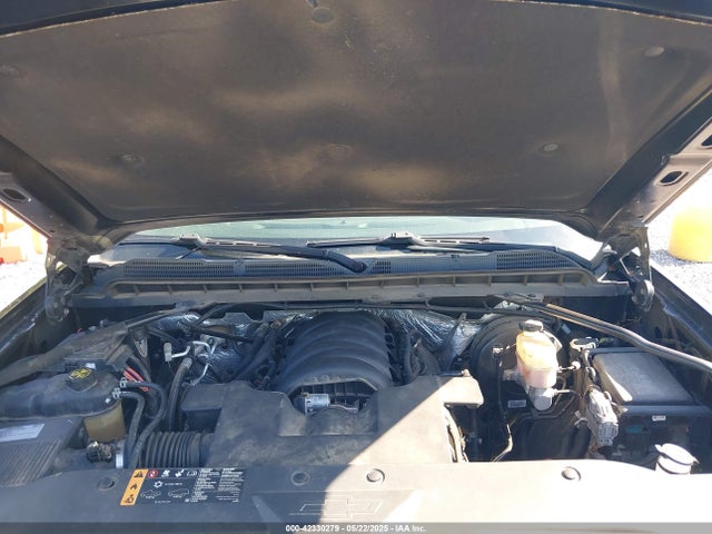 3GCUKREC6HG169823 Chevrolet l83 - sidi: spark ignited direct injection, vvt: variable valve timing, afm, e85 max, alum