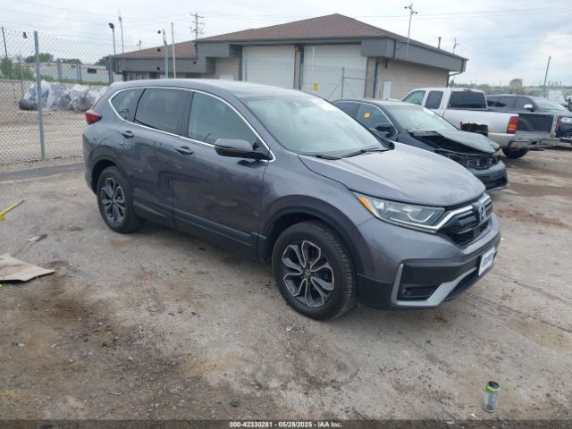 2020 HONDA CR-V 5J6RW2H54LL046249