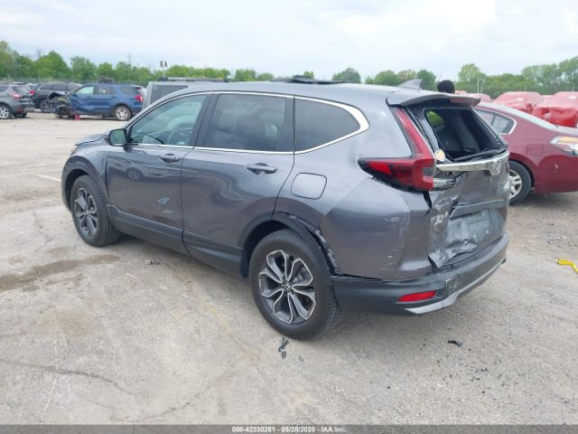 2020 HONDA CR-V 5J6RW2H54LL046249 Photo 2