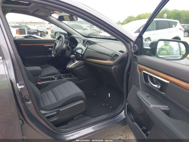 2020 HONDA CR-V 5J6RW2H54LL046249 Photo 4