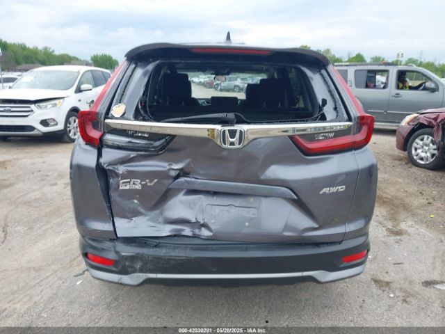 2020 HONDA CR-V 5J6RW2H54LL046249 Photo 5