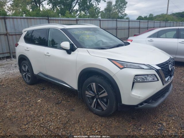 2021 NISSAN ROGUE JN8AT3CB9MW241816 Photo 0