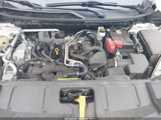 2021 NISSAN ROGUE JN8AT3CB9MW241816 Photo 9