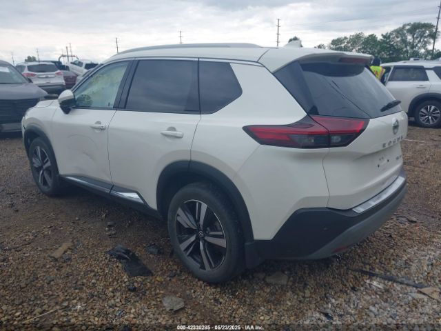 2021 NISSAN ROGUE JN8AT3CB9MW241816 Photo 2