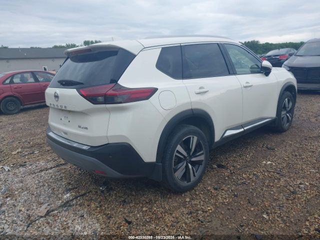 2021 NISSAN ROGUE JN8AT3CB9MW241816 Photo 3