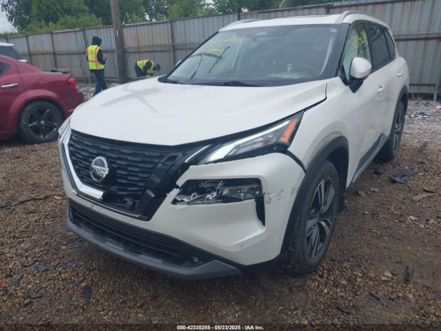 2021 NISSAN ROGUE JN8AT3CB9MW241816 Photo 5