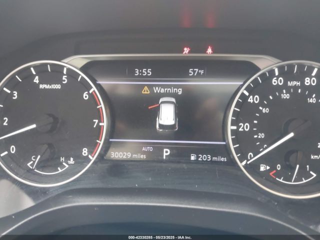 2021 NISSAN ROGUE JN8AT3CB9MW241816 Photo 6