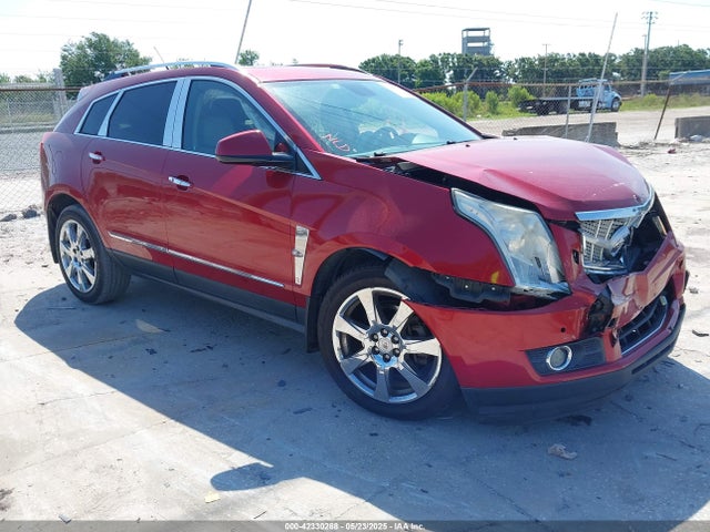 2012 CADILLAC SRX 3GYFNBE36CS544861 Photo 0