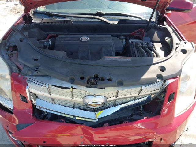 2012 CADILLAC SRX 3GYFNBE36CS544861 Photo 9