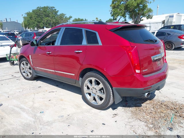 2012 CADILLAC SRX 3GYFNBE36CS544861 Photo 2