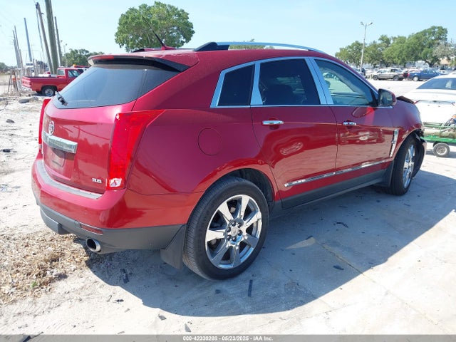 2012 CADILLAC SRX 3GYFNBE36CS544861 Photo 3
