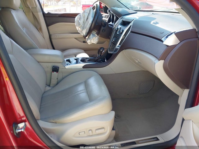 2012 CADILLAC SRX 3GYFNBE36CS544861 Photo 4