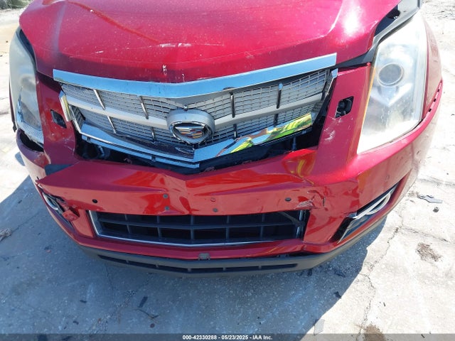 2012 CADILLAC SRX 3GYFNBE36CS544861 Photo 5