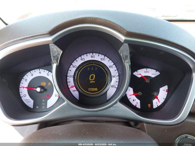 2012 CADILLAC SRX 3GYFNBE36CS544861 Photo 6