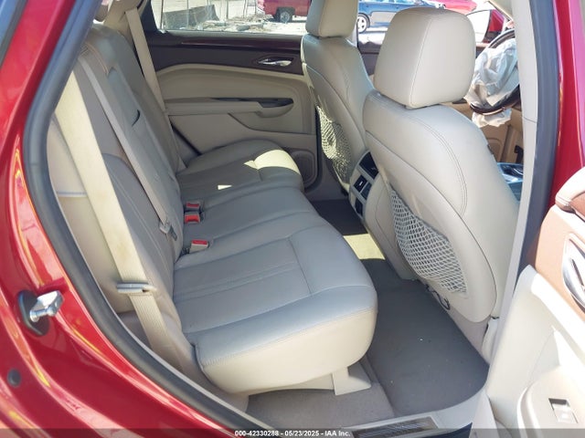 2012 CADILLAC SRX 3GYFNBE36CS544861 Photo 7