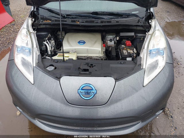 Nissan LEAF SV 2015 1N4AZ0CP3FC326715 Image 10