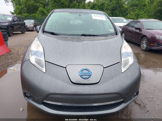 Nissan LEAF SV 2015 1N4AZ0CP3FC326715 Image 6