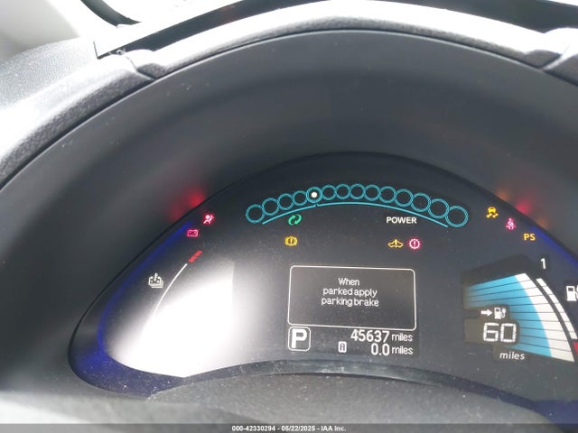 Nissan LEAF SV 2015 1N4AZ0CP3FC326715 Image 7