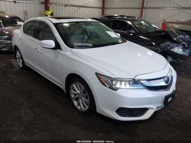 2017 ACURA ILX 19UDE2F78HA004856 Photo 0
