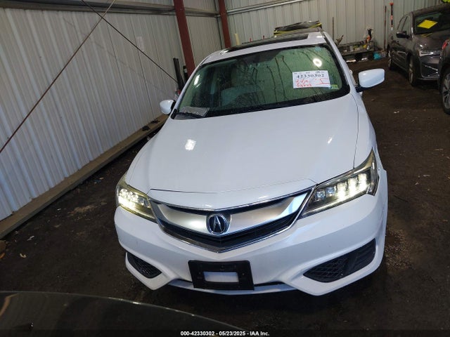 Acura Ilx Premium Package/technology Plus Package 2017 19UDE2F78HA004856 Image 12
