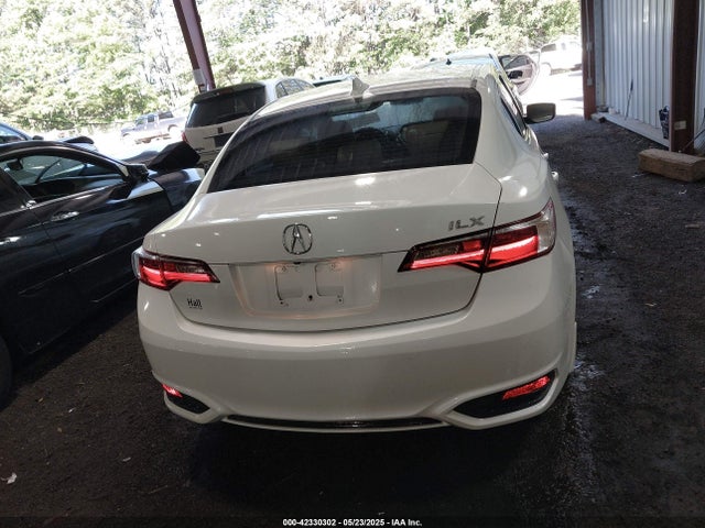 Acura Ilx Premium Package/technology Plus Package 2017 19UDE2F78HA004856 Image 16