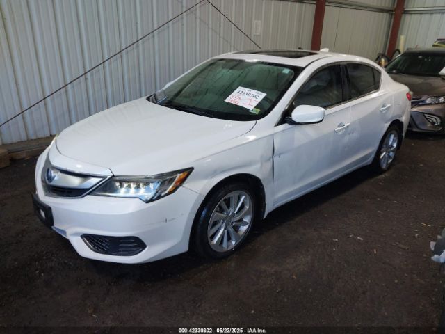 2017 ACURA ILX 19UDE2F78HA004856 Photo 1