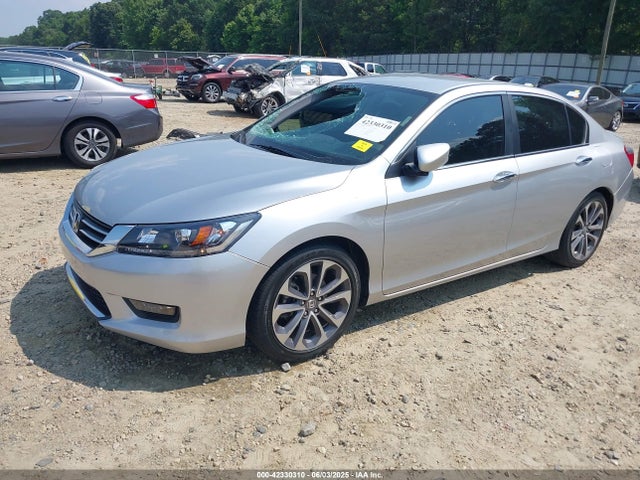 1HGCR2F55FA087111 Honda Accord Sport