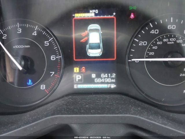 4S3GTAB64L3704251 Subaru Impreza 5-door