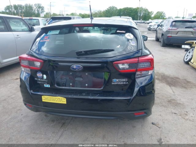 4S3GTAB64L3704251 Subaru Impreza 5-door