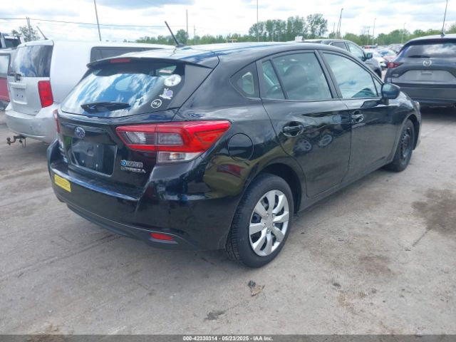 4S3GTAB64L3704251 Subaru Impreza 5-door
