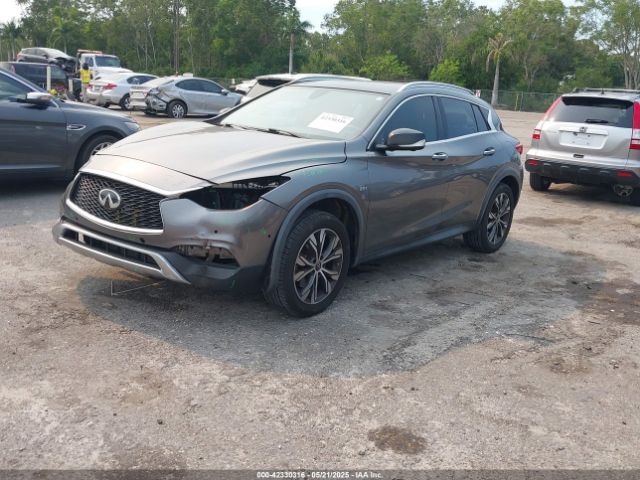 SJKCH5CR2KA009144 Infiniti Qx30 Luxe