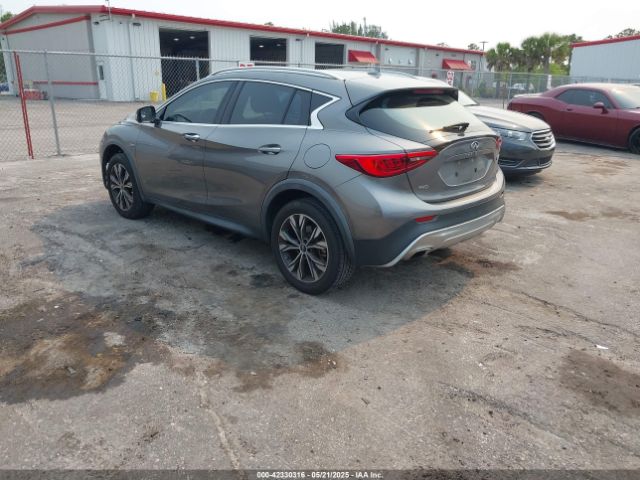 SJKCH5CR2KA009144 Infiniti Qx30 Luxe