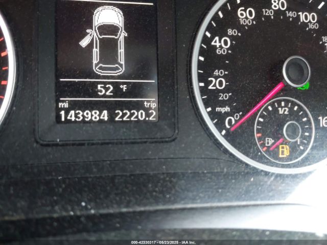 WVGAV7AX6FW567468 Volkswagen Tiguan Sel