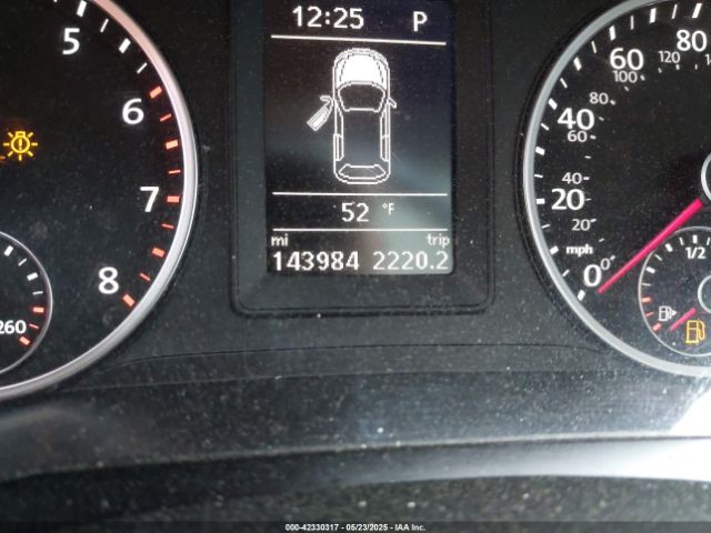 WVGAV7AX6FW567468 Volkswagen Tiguan Sel