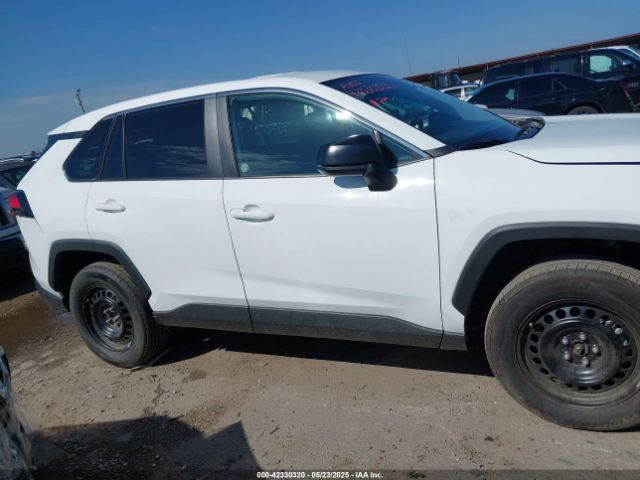 2T3H1RFV4SW380014 Toyota RAV4 LE