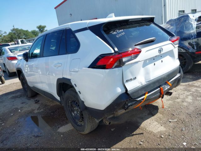2T3H1RFV4SW380014 Toyota RAV4 LE