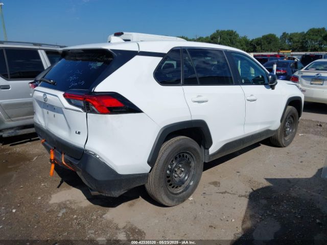 2T3H1RFV4SW380014 Toyota RAV4 LE