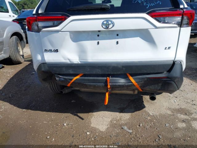 2T3H1RFV4SW380014 Toyota RAV4 LE
