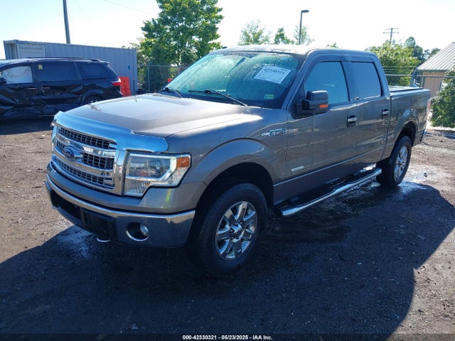 1FTFW1ET1EKF33505 Ford 2014