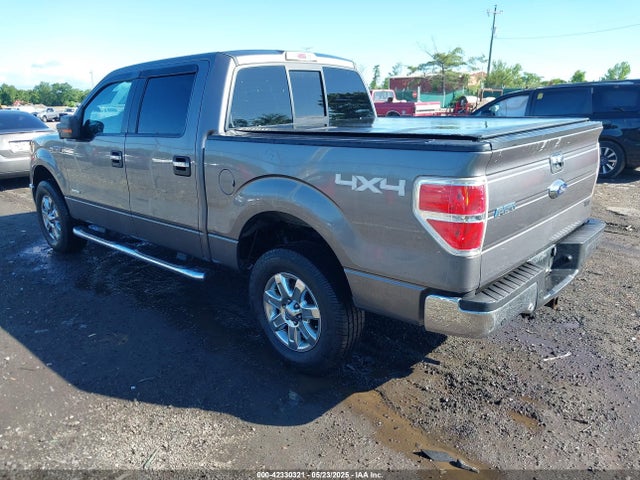 1FTFW1ET1EKF33505 Ford 2014