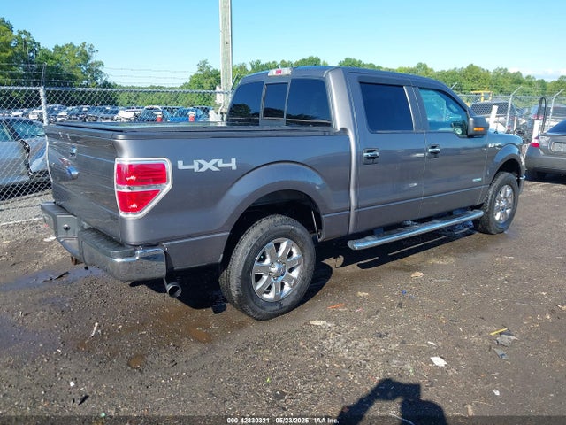 1FTFW1ET1EKF33505 Ford 2014